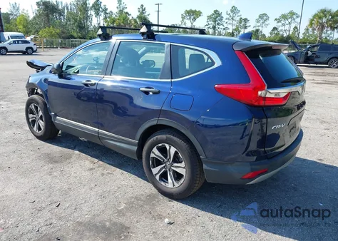 2019 Honda Cr-V Lx from USA, damaged, VIN 2HKRW6H32KH201444